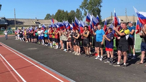 В Пинеге открылся новый физкультурно-оздоровительный комплекс
