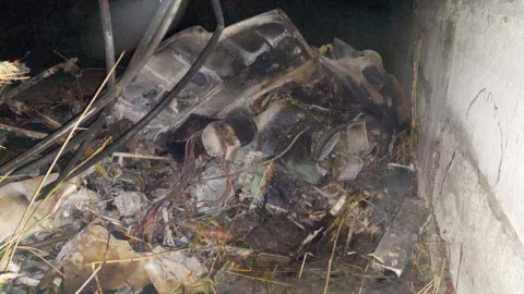 Экипаж упавшего на Ставрополье вертолёта найден живым