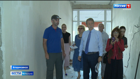 Общественный совет Владикавказа проверил готовность школ города к учебному сезону
