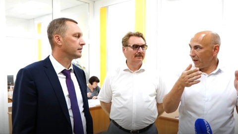 Роман Бусаргин: Колледж в Аркадаке продолжит работу и будет развиваться