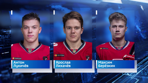 Трое хоккеистов из Ярославля перейдут в пермский "Молот"