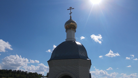 У православных волгоградцев завершается Успенский пост