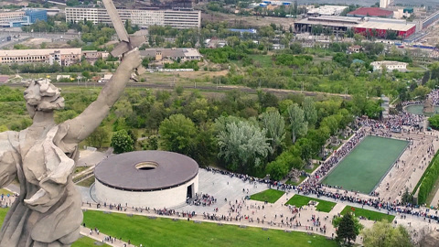 С начала 2022 года Волгоградскую область посетили более миллиона туристов