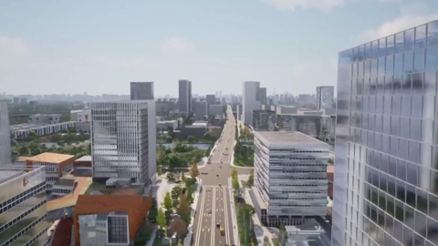К проведению Всемирной конференции по искусственному интеллекту готовятся в Шанхае