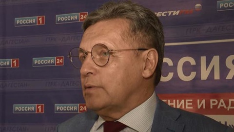 Всероссийский фестиваль национального вещания начал работу в Махачкале