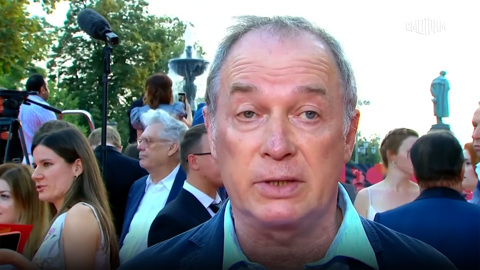 Сергей Урсуляк рассказал о новой конкурсной программе ММКФ