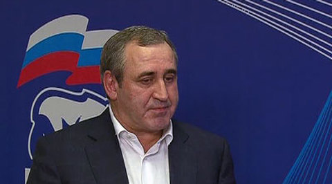 Сергей Неверов: россияне отдали предпочтение кандидатам от "Единой России"