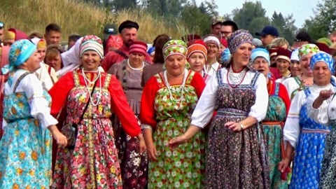 Сегодня у православных большой праздник - Успение Пресвятой Богородицы