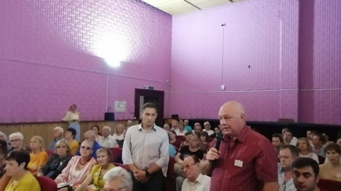 Проблему загруженности дорог решали участники городского форума в Кисловодске