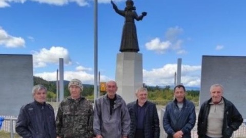 В Бурятии люди старшего поколения путешествуют по родине