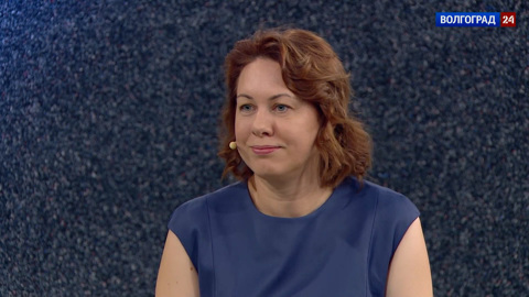 Марина Сложенкина, доктор биологических наук. Эфир от 29.08.2022