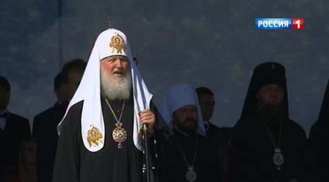 Патриарх Кирилл совершает пастырский визит в Приднестровье