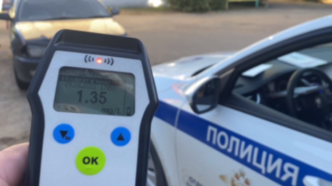 В Улан-Удэ задержали нетрезвого водителя с помощью бдительных горожан