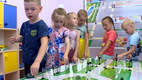 В регионе стартовала акция "Внимание – дети"