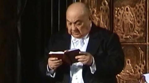 29 августа Михаилу Каплану исполнилось бы 90 лет