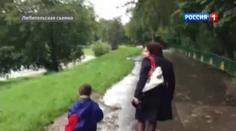 Москвичка пригрозила сдать сына на органы
