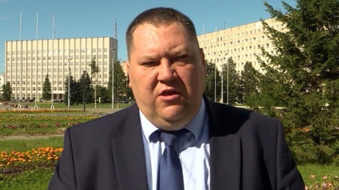 В Архангельске вынесли приговор бывшему главе департамента муниципального имущества Эдуарду Болтенкову
