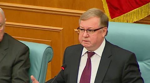 Степашин благодарен коллегам за продуктивный труд