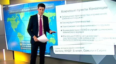 Химзащита: панацея для Сирии