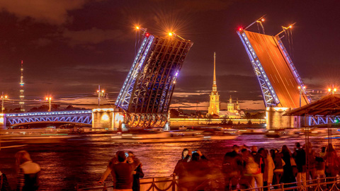 Город впечатлений. Что Санкт-Петербург предлагает туристам