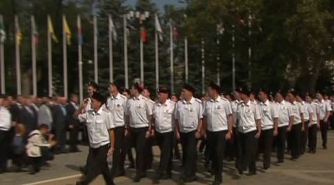 Кубань прожила первый год под казачьей защитой