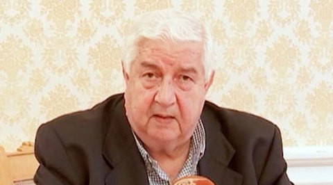 Сирия готова присоединиться к Конвенции о запрещении химического оружия