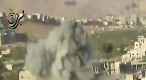 США начали вооружать сирийскую оппозицию