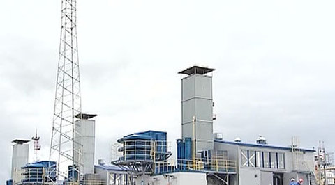 В подземное хранилище-гигант начали закачивать природный газ