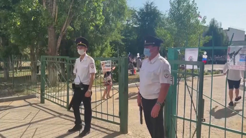 Более тысячи волгоградских полицейских будут следить за безопасностью на линейках