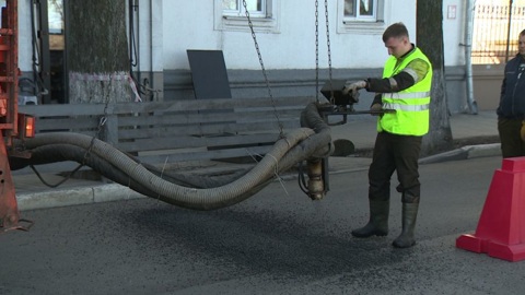 В Ярославле привели в порядок 54 тысячи квадратных метров дорог