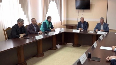 В Общественной палате региона подписали соглашение о проведении честных выборов