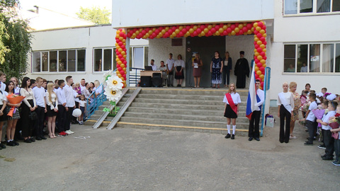 В Волгограде более 1500 полицейских следили за безопасностью на линейках