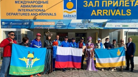Золото в армейском рукопашном бою в Алжире завоевал спортсмен из Бурятии 