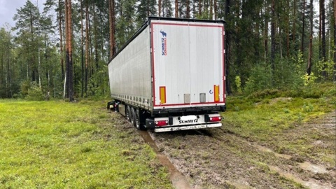 В Прионежском районе столкнулись три автомобиля