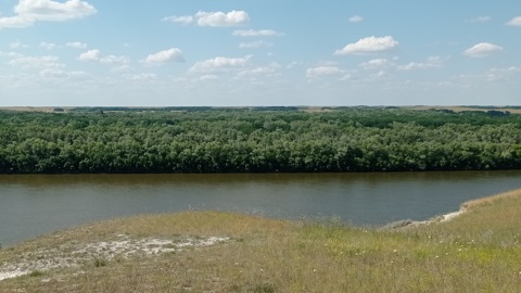 В Волгоградской области восстановят реки Донского бассейна