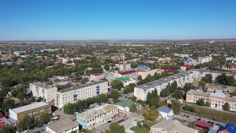 В районе Волгоградской области объявили режим ЧС