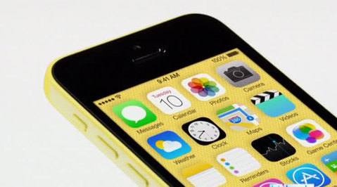 Публике показали новые iPhone 5S и 5С