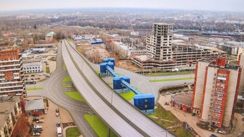 Президент РФ поручил обеспечить строительство 3-го моста в Ярославле