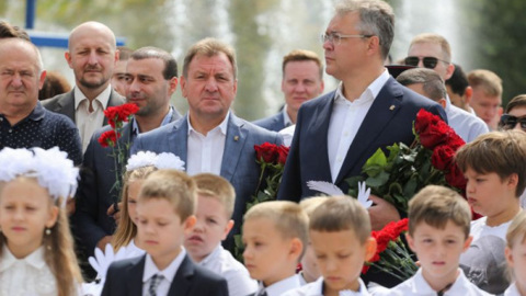 Глава Ставрополья: "Наша общая задача – противостоять проявлениям терроризма"