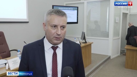 Игорь Скубенко снял свою кандидатуру с конкурса по выбору главы Северодвинска