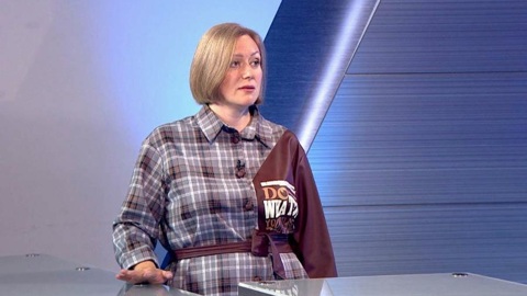 Интервью с заведующей кафедрой метеорологии САФУ Людмилой Драчковой об изменениях климата