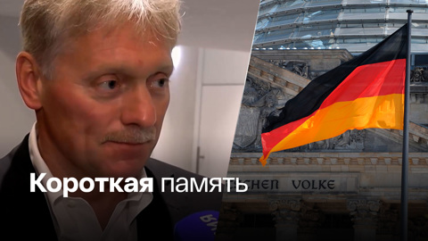 Германия поддерживает нацистский режим