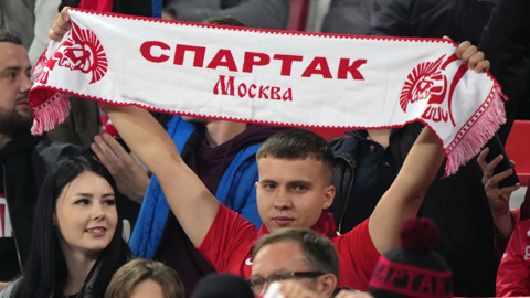 Футбол. "Спартак" проиграл в гостях "Ростову"