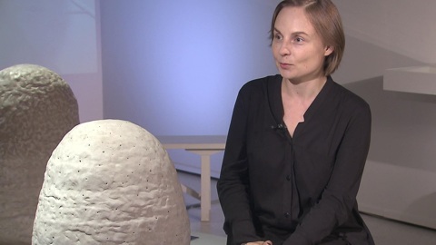 "Котёл алхимика". Евгения Киселева-Аффлербах объяснила идею выставки