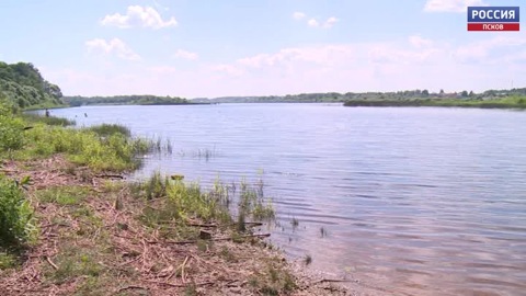 Псковские спасатели отмечают снижение числа погибших на водных объектах за 2022 год