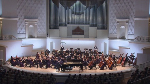 Московская филармония открыла 101-й сезон
