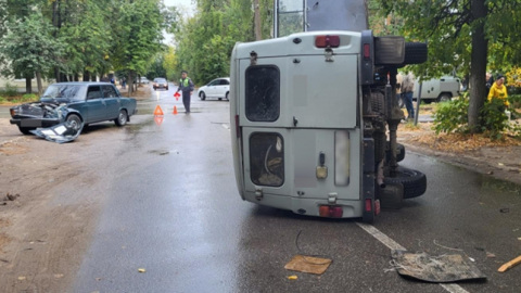 За неделю в ДТП во Владимирском регионе погибли четыре человека
