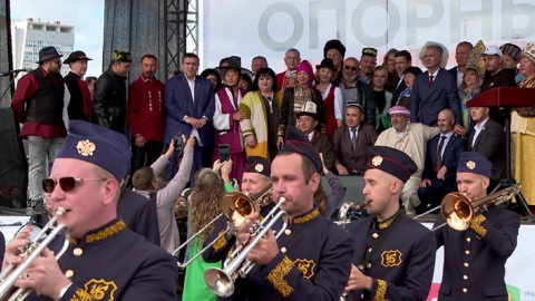 Екатеринбург готовится отметить День народов Среднего Урала