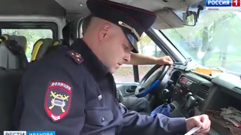 За выходные в Ивановской области задержали 17 пьяных водителей