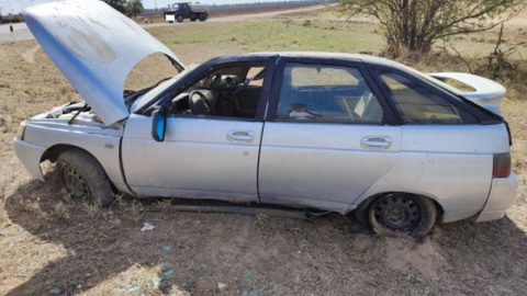 Три человека пострадали в автоаварии на Ставрополье